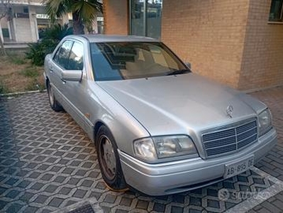 Mercedes-benz C 180 cat Sport GPL