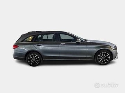 MERCEDES-BENZ C 180 d Business Extra Auto WAGON