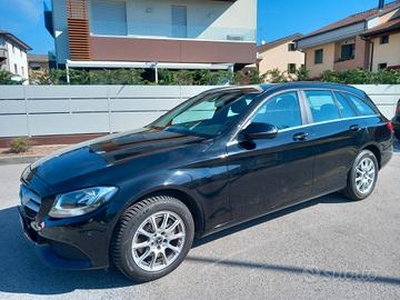 Mercedes-benz C 180 d S.W. Auto Business a € 199 m