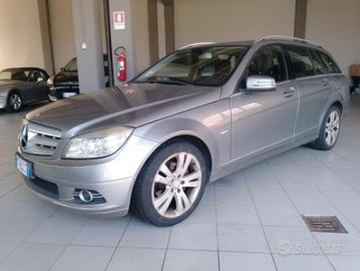 Mercedes-benz C 200 C 200 CDI S.W. Avantg.