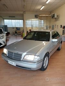 Mercedes-benz C 200 C 200 Kompressor cat Classic