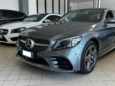 Mercedes-benz C 220 C 220 d 4Matic Auto Premium