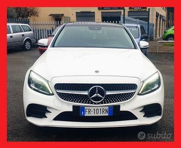 Mercedes-Benz C 220 d 4MATIC Premium auto AMG - 20