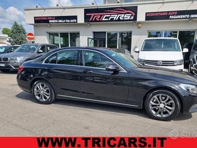 MERCEDES-BENZ C 220 d Auto Sport TAGLIANDI MERCE