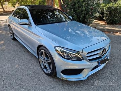 Mercedes-benz C 250 C 250 d Automatic Premium