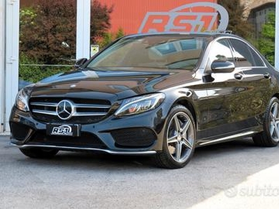 Mercedes-Benz C 300 Hybrid BlueTEC Premium