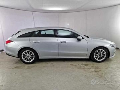 MERCEDES-BENZ CLA 180 d Automatic Business Extra S