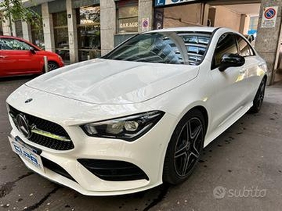 Mercedes-benz CLA 200 CLA 200 d Automatic Premium