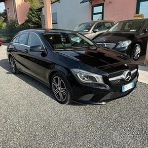 Mercedes-benz CLA 200 d S.W. Automatic Sport