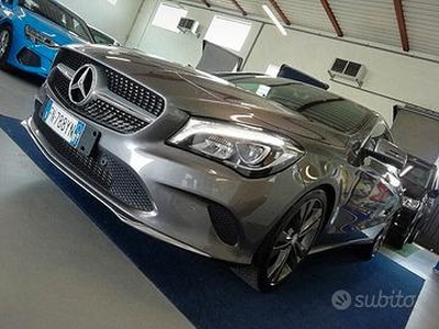 Mercedes-Benz CLA 200 Shooting Brake SPORT AUT 18&