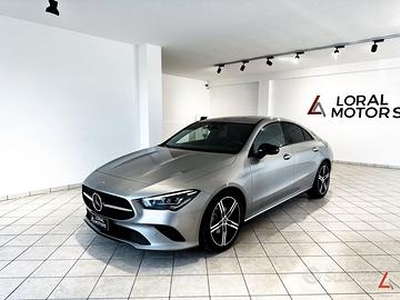 Mercedes-benz CLA 220 CLA 220 d Automatic Sport