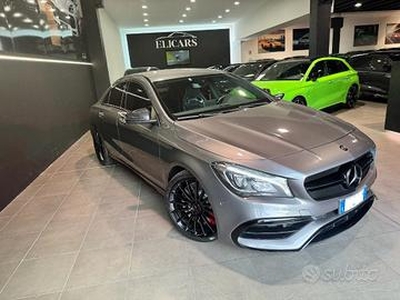 MERCEDES-BENZ CLA 45 AMG 4Matic