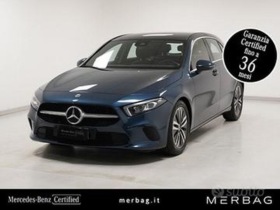 Mercedes-Benz Classe A 180 d Automatic Sport