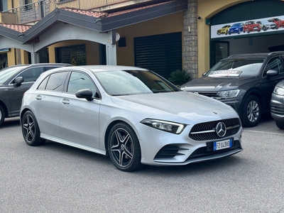 Mercedes-Benz Classe A 200 d Automatic 4Matic Premium usato