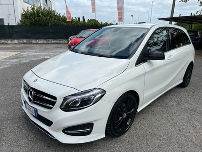 Mercedes-Benz Classe B 200 d Premium usato