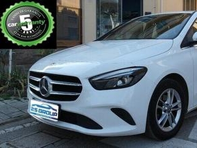 Mercedes-Benz Classe B B 180 d Automatic Premium