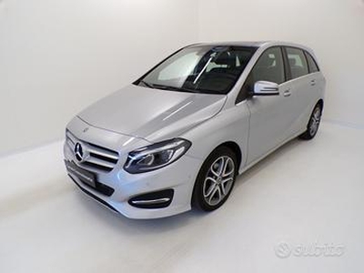 MERCEDES-BENZ Classe B - T246 - B 200 d (cdi) Spor