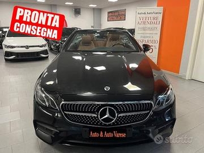 Mercedes-Benz Classe E Cbr E 220 d Cabrio Pre...