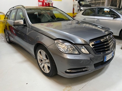 Mercedes-Benz Classe E Station Wagon 220 CDI Executive usato