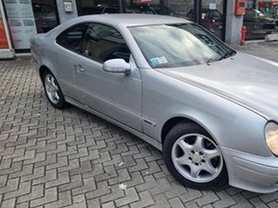 Mercedes-benz CLK 200 cat Elegance