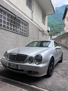 Mercedes-Benz Clk 200 Kompressor