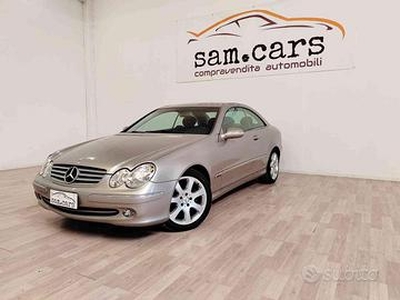 MERCEDES-BENZ CLK 270 CDI cat Elegance