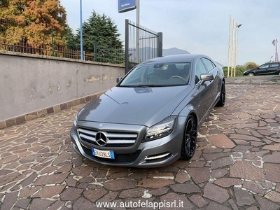 Mercedes-Benz CLS CLS 350 CDI BlueEFFICIENCY Diesel