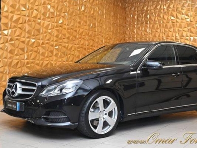 MERCEDES-BENZ E 300 BlueTec HYBRID AUTO SPORT NAVI TEL FULL KM138.000! Elettrica/Diesel