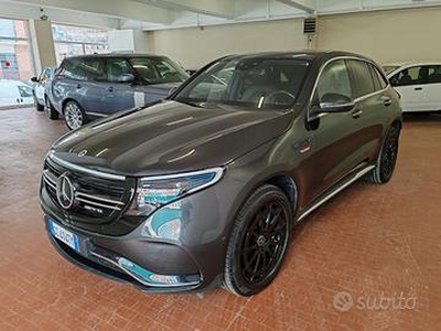 MERCEDES-BENZ EQC 400 Electric Tech Edition 4mat