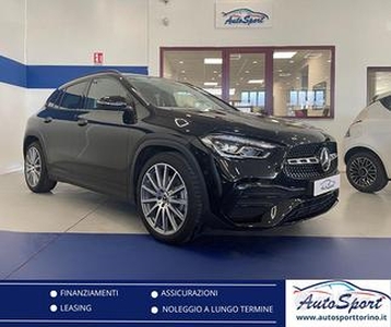 MERCEDES-BENZ GLA 180 d Automatic Premium