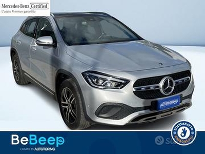 Mercedes-Benz GLA 180 D SPORT PLUS AUTO