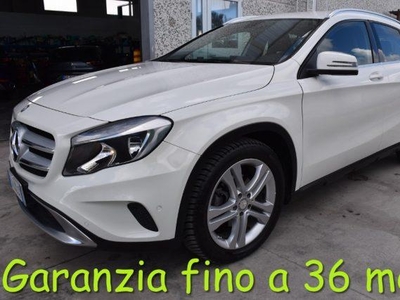 MERCEDES-BENZ GLA 200 CDI Automatic Sport Diesel