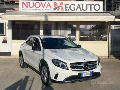 MERCEDES-BENZ GLA 200 d Automatic Executive