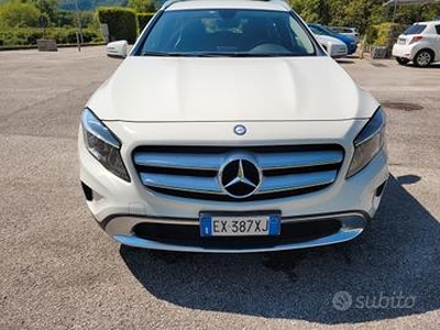 Mercedes-benz GLA 200 GLA 200 CDI Automatic 4Matic