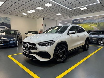 Mercedes-Benz GLA SUV 200 d Automatic Premium usato