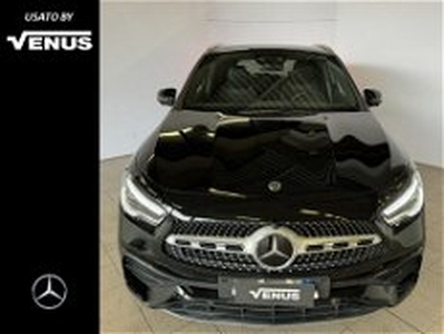 Mercedes-Benz GLA SUV 250 e EQ-Power Automatic Premium del 2021 usata a Monza