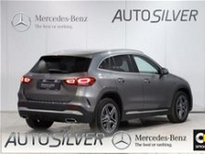 Mercedes-Benz GLA SUV 250 e Plug-in hybrid Automatic Premium del 2021 usata a Verona
