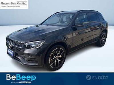 Mercedes-Benz GLC 220 D PREMIUM 4MATIC AUTO