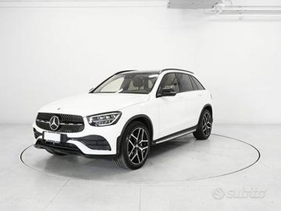 MERCEDES-BENZ GLC 220 GLC 220 d 4MATIC PREMIUM