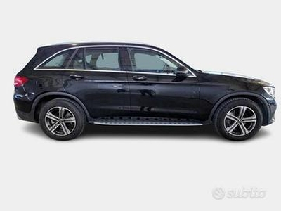 MERCEDES-BENZ GLC 250 d 4Matic Business