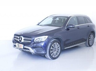 MERCEDES-BENZ GLC 250 d 4Matic pacchetto Off Road/CAMERA 360°/CERCHI 19´´ Diesel