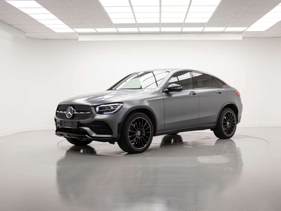 Mercedes-Benz GLC 300 190 kW