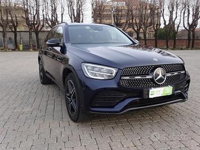 MERCEDES-BENZ GLC 300 d 4Matic PREMIUM