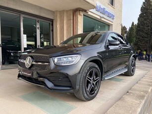 MERCEDES-BENZ GLC 300 de 4Matic Plug-in hybrid Coupé Premium. Elettrica/Diesel