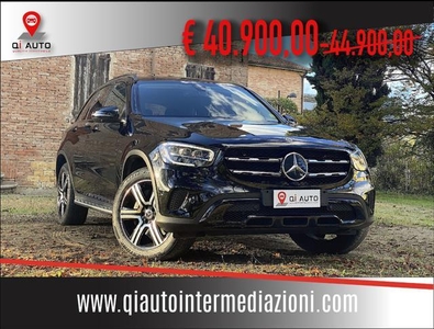 MERCEDES-BENZ GLC 300 de 4Matic Plug-in hybrid - Night Edition Elettrica/Diesel