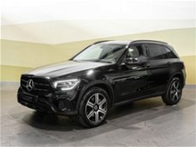 Mercedes-Benz GLC SUV 300 de 4Matic EQ-Power Sport del 2020 usata a Ancona