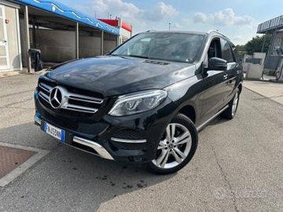 Mercedes-benz GLE 250 GLE 250 d 4Matic Exclusive