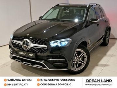 MERCEDES-BENZ GLE 300 d 4Matic Premium