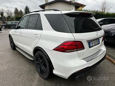 Mercedes Benz gle 350 4 matic premium