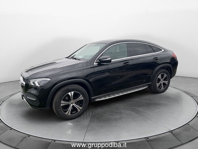 Mercedes-Benz GLE 350 d 200 kW